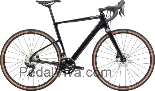 Cannondale Topstone Carbon 105 avaliação e ficha técnica